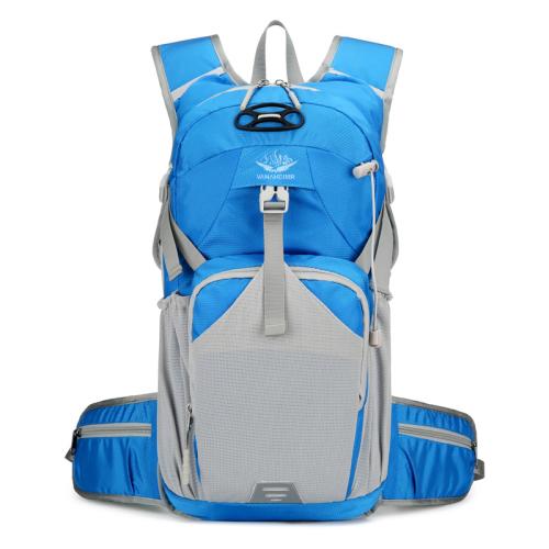 New Hiking Mountaineering Bag Outdoor Camping Water-repellent Large Capacity Backpack