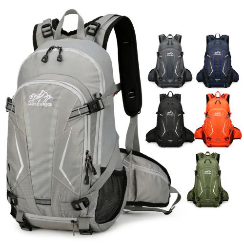 Outdoor Lightweight Hiking Backpack Waterproof Large Capacity Mountaineering Bag Riding Travel Backpack