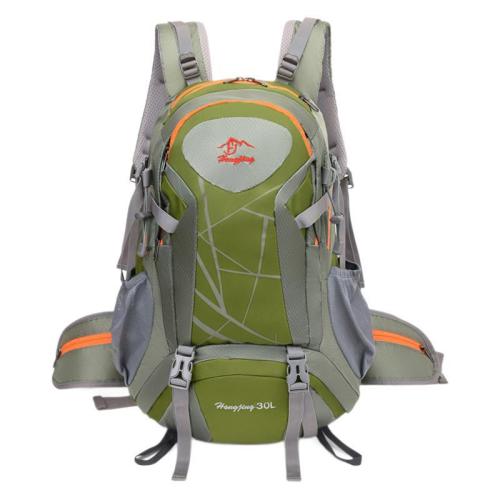 Outdoor Hiking Mountaineering Bag New Lightweight Camping Riding Backpack