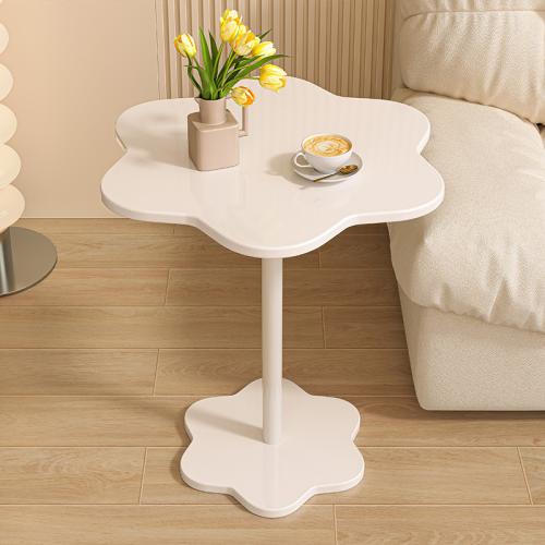 Sofa Side Coffee Table Small Round Table Bedside Corner Table