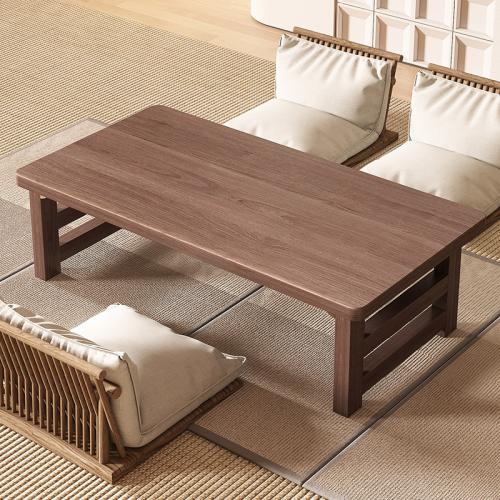 Small tea table home tatami table folding small Table low table