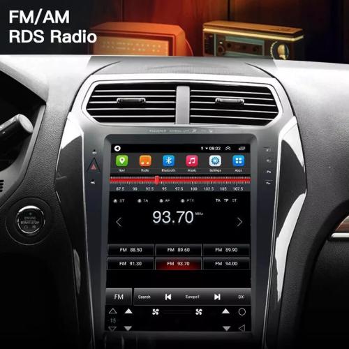 12.1inch Car Radio Stereo For Ford Explorer 2011-2019 Android Head Unit