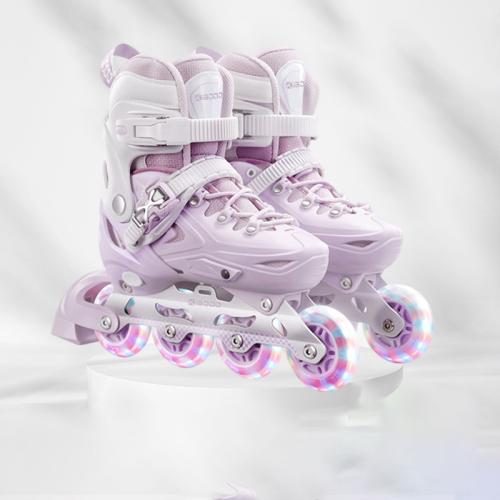 Children's Inline roller skates beginners roller skates adjustable