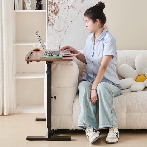 Lazy Office Lifting Movable Folding Bedside Table Home Laptop Writing Side Table