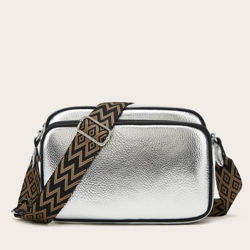 PU-leer Crossbody Tas meer kleuren naar keuze stuk