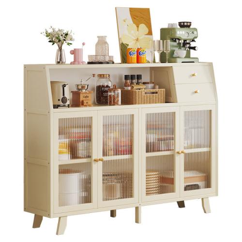 Household Sideboard High-end Kitchen Seasoning Multi-layer Cabinet