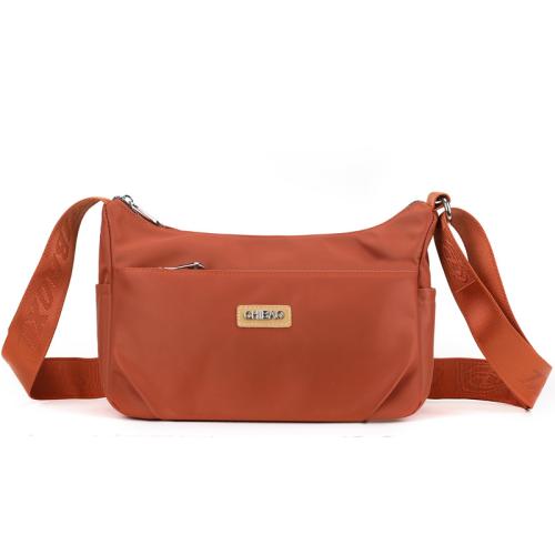 Fashion Dumpling Bag New Casual All-match Nylon Bag Trendy Crossbody Bag