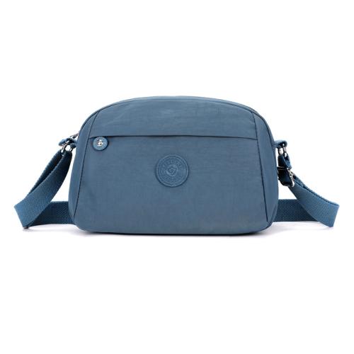 Nylon Crossbody Tas Solide meer kleuren naar keuze stuk