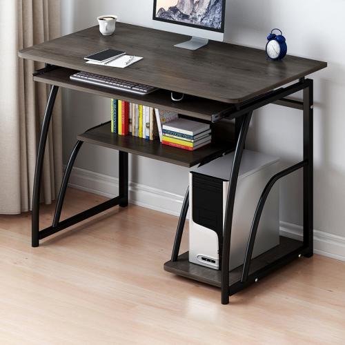 Yijiada Computer Desk Simple Study Desk Home Desk Simple Writing Desk Office Desk Study Desk