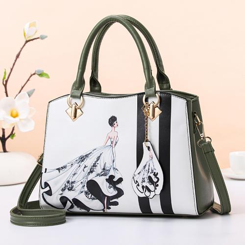 Simple New Bag All-match Crossbody Women's Handbag Fashionable Trendy Shoulder Bag