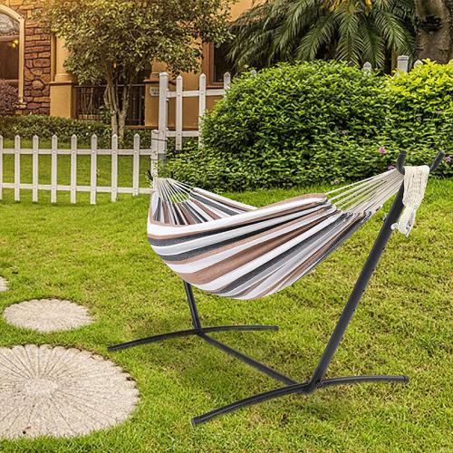 Iron & Canvas Hammock PC