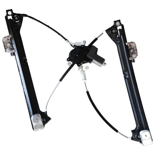 Driver Front Side Window Regulator W/Motor For Maserati Quattroporte M156 14-22