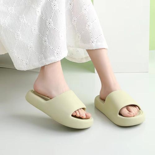 PVC Slipper Pair