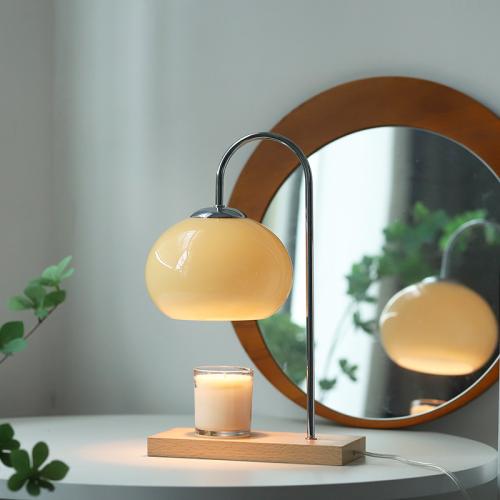 Beech fragrance atmosphere lamp smokeless wax lamp bedside living room ornaments