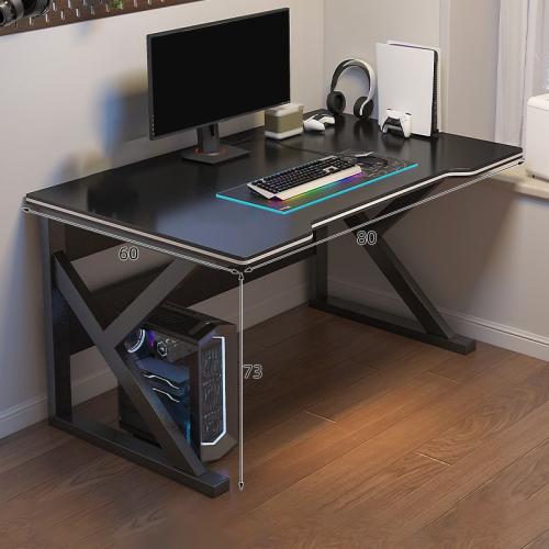 Computer desktop e-sports desk home desk rectangular desk study table