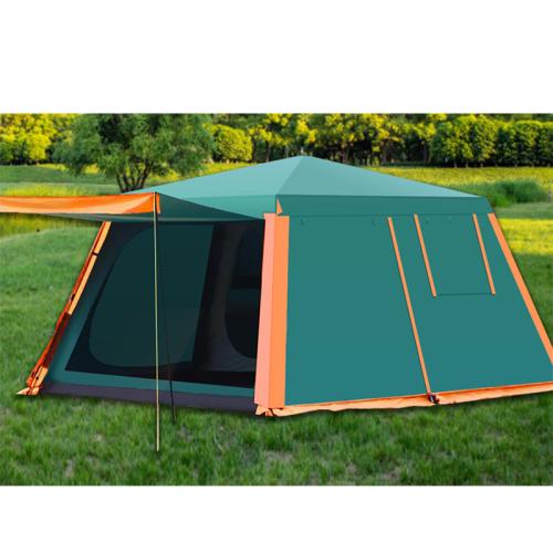 Aluminum & Oxford Tent PC