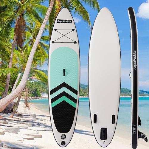 3.2m inflatable paddle board surfboard paddling board water skateboard sup pulp board