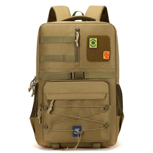 Outdoor Tactical Backpack Sports Travel Mountaineering Hiking Camouflage Backpack Large Capacity