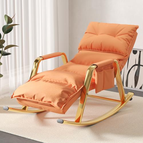 Rocking Chair Lazy Sleeping Home Recliner Nap Chair