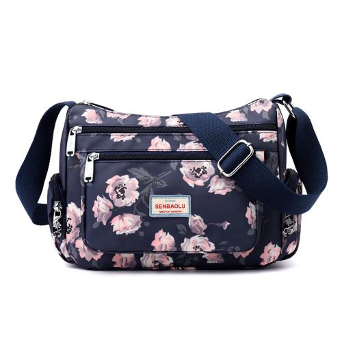 Casual Women's Shoulder Bag All-match Commuter Bag Women's Lightweight Nylon Cloth Bag