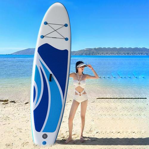 Inflatable surfboard pulp board paddle board SUP board PVC Surfboard