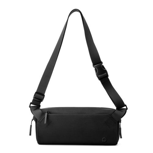 Trendy All-Match Chest Bag Large Capacity Casual Fashion Mobile Messenger Bag Riding Bag