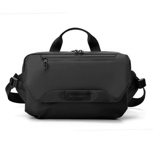 New Men's Sports Riding Chest Bag Outdoor Travel Portable Shoulder Bag Commuter Bag