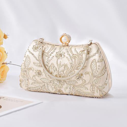 New Beaded Hand Bag New Cheongsam Bag Crossbody Bag Banquet Bag