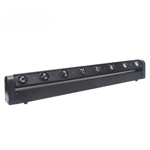 Engineering Plastics & Polypropylene-PP Stage Light different power plug style for choose black PC