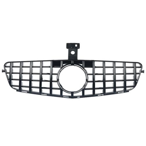 Front Grille For Benz C Class W204 C180 C200 2008-2014 NEW