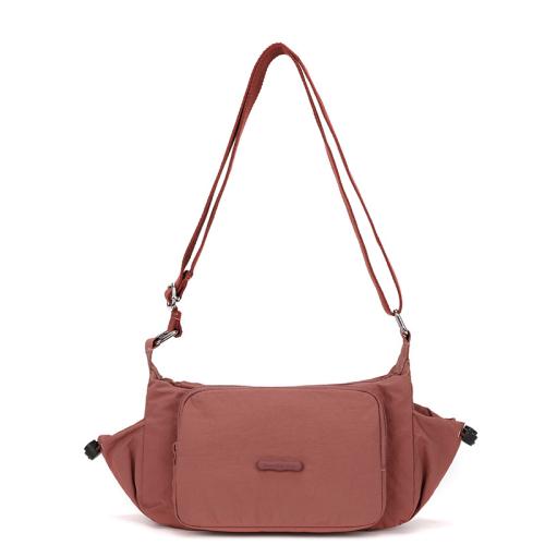 New Women's Casual Commuter All-match Crossbody Bag Simple Fashion Bag