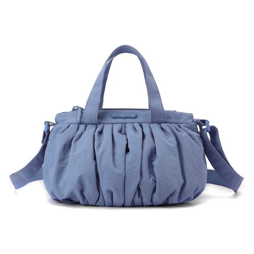 New Women's Pleated Casual All-match Lightweight Cloud Bag Hand Bag