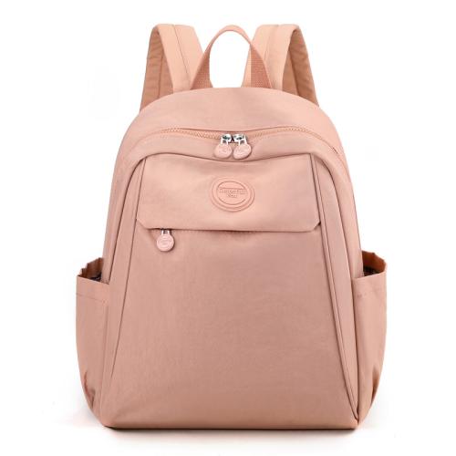 New Women's Backpack Fashion Trendy Casual Backpack Large Capacity Water-repellent Schoolbag