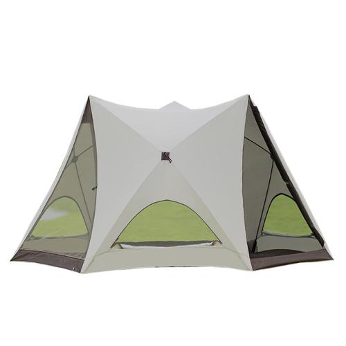 Seaside Beach Park Quick Open Tent Outdoor Portable Folding Camping Tent