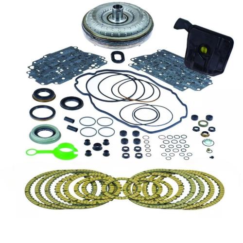 Fits Ford 6F35 Transmission Rebuild Kit TransTec  Ford Lincoln Mazda