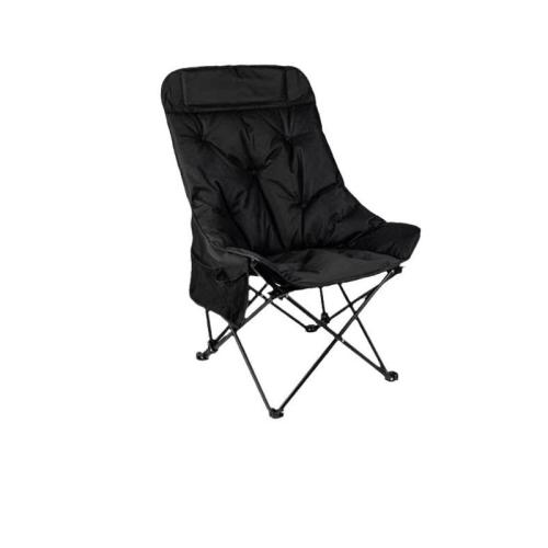 Moon Chair Folding Chair Outdoor Portable Ultra Light Picnic Recliner Fishing Chair