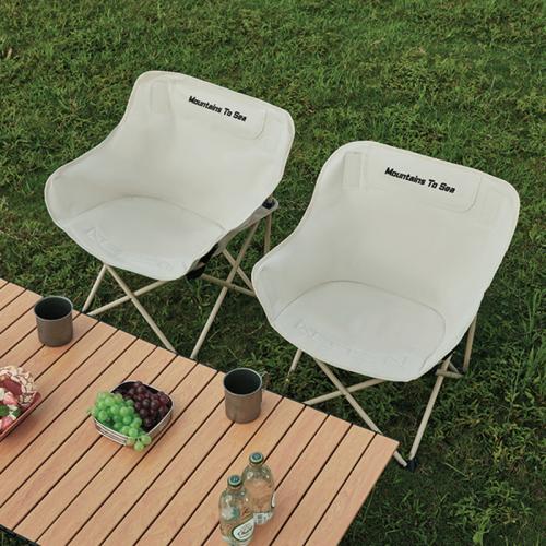 Outdoor Camping Portable Moon Chair Folding Fishing Chair Lazy Chair