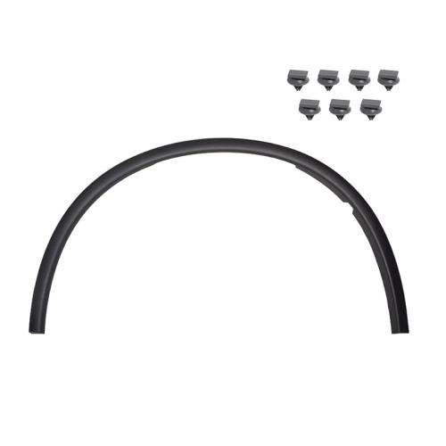 Fender Flares Fit For 2011-2022 Dodge Durango Right Side Trim Moulding Black RH