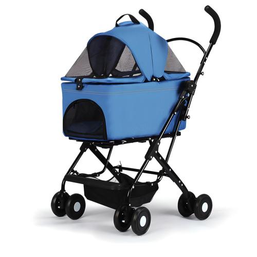 Kohlenstoffstahl & Aluminium & Oxford Kinderwagen,  Stück