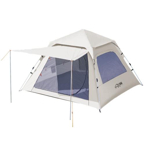 Outdoor portable folding camping Tent automatic thickening rainproof camping tent