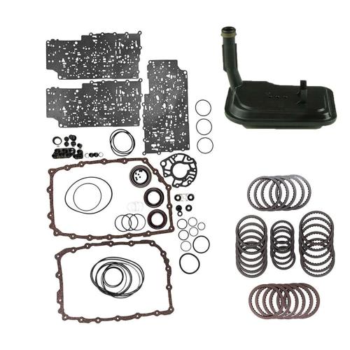 Transmission Master Rebuild Kit Set For 6L90 6L90E 6L80 6L80E 6 Speed 195901XLS