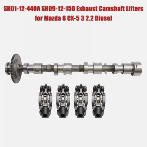 Exhaust Camshaft Lifters  6GJ CX-5 3 2.2 Diesel SKYACTIV GENUINE Next Day