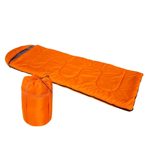 Sleeping bag thickened warm outdoor camping portable emergency Sleeping Bag