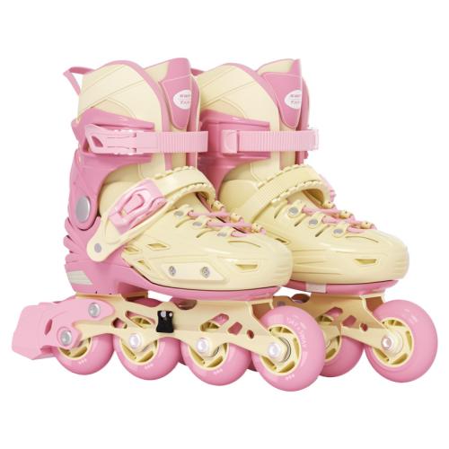 Inline Roller Skates Children's Roller Skates Beginners Roller Skating