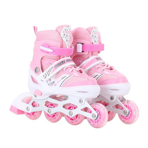 New children's adjustable full-set inline Roller Skates