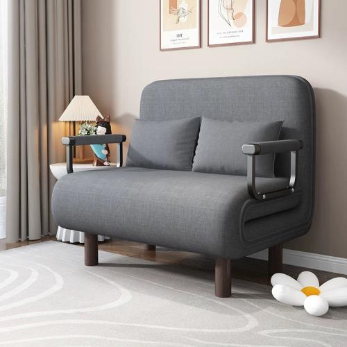 Household Folding Sofa Bed Dual-use Extendable Sofa Bed