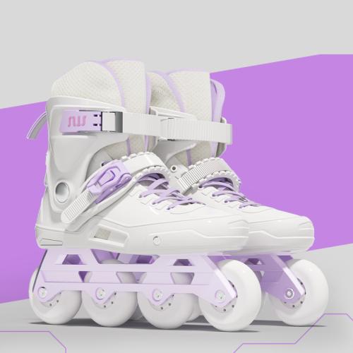 Professional Inline Roller Skates Beginners Shock Absorbing Skates