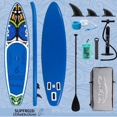 SUP Board inflatable paddle board water surfboard water skiing paddle board