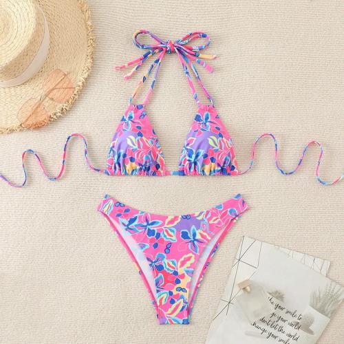 New Cute Backless Bikini Summer Beach Women's Swimwear