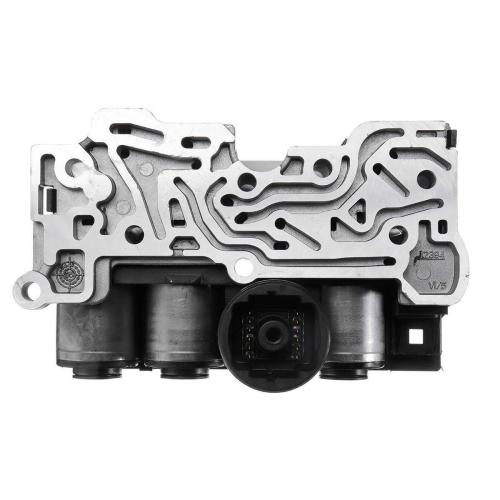 5R55S 5R55W solenoid block pack updated for Ford EXPLORER  2002